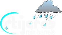 Tijeras Rain Barrels