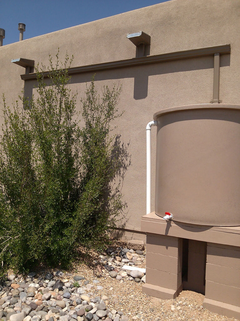 Tijeras Rain Barrels Rain Barrels for Your Home