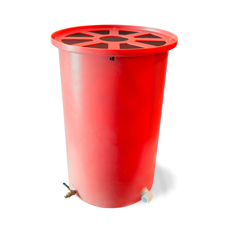 What Makes Our Barrels The Best Tijeras Rain Barrels