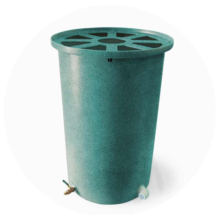 What Makes Our Barrels The Best Tijeras Rain Barrels