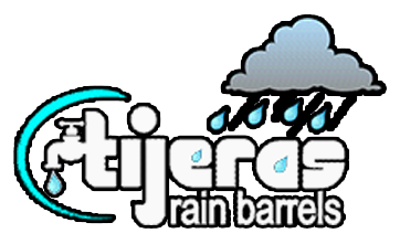 Tijeras Rain Barrels